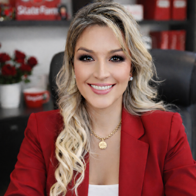 Emaly Riojas, State Farm Agent · Owner