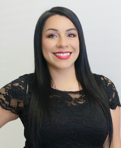 Luisa Almeida Ramos, Property & Casualty Rep · Lic. #2267248 · Speaks Spanish